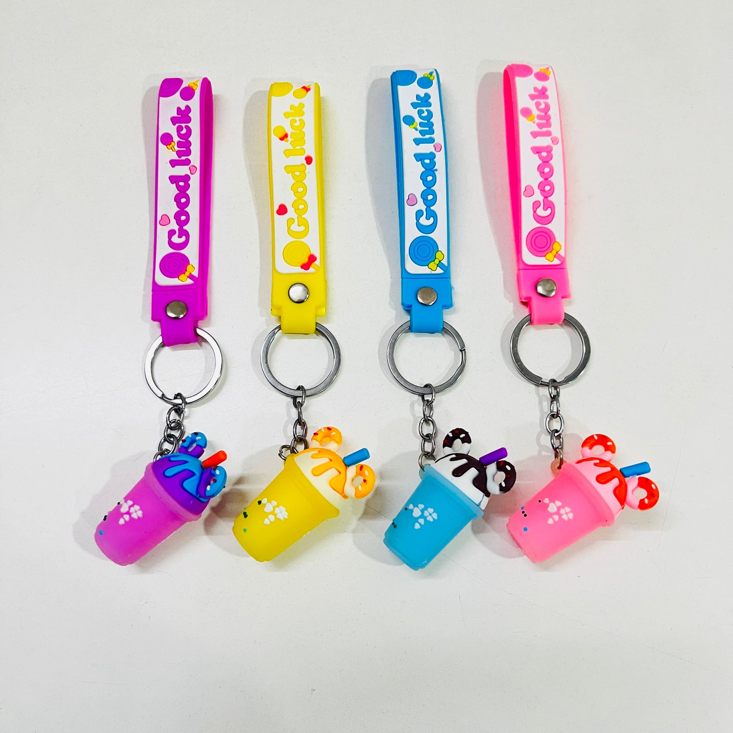 Sale Silicone Keychain | Buy 1 & Get 1 FREE