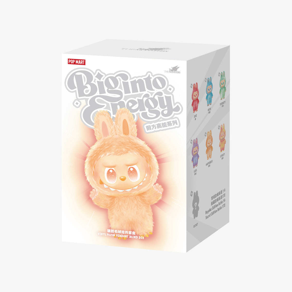 Labubu Collectible Toy | Cute Monsters Collection | Blind Box Edition