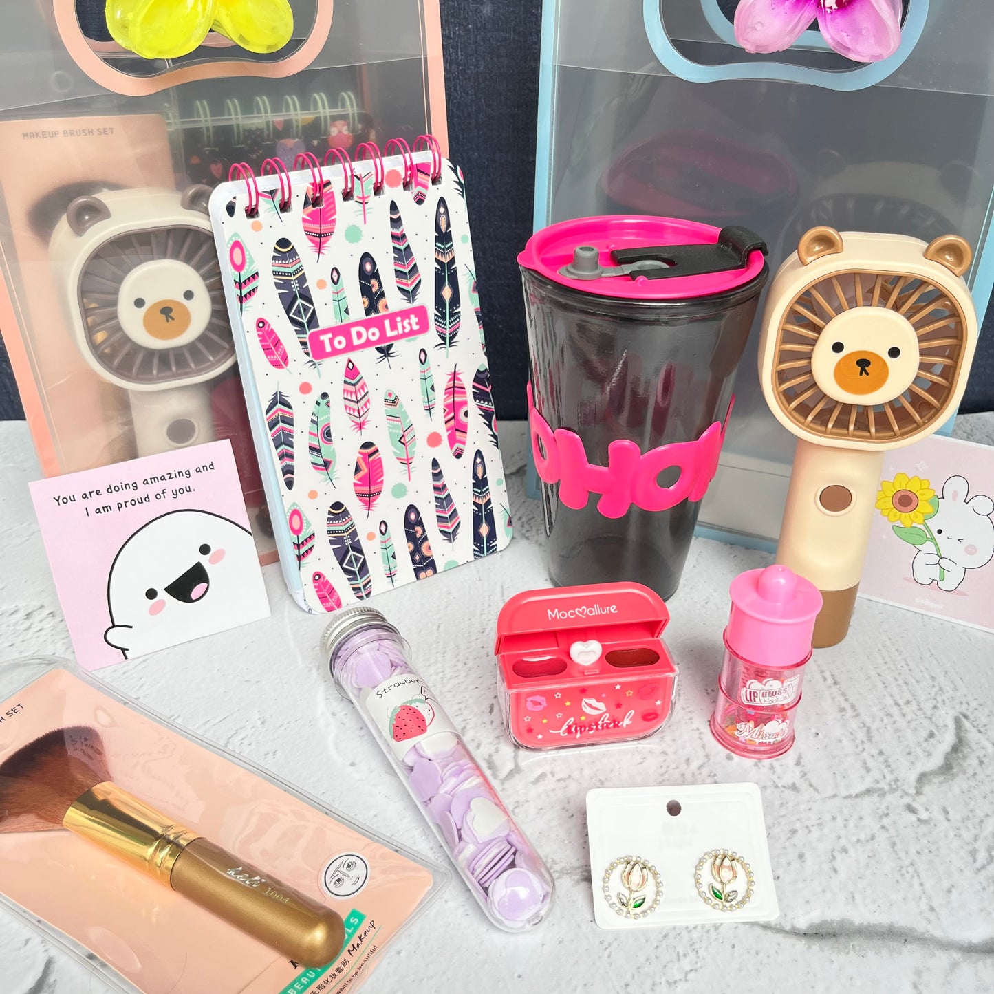 Pinteresty Goodie Bag 2.0 |Rakhi Gift Option | Perfect Gift for Her
