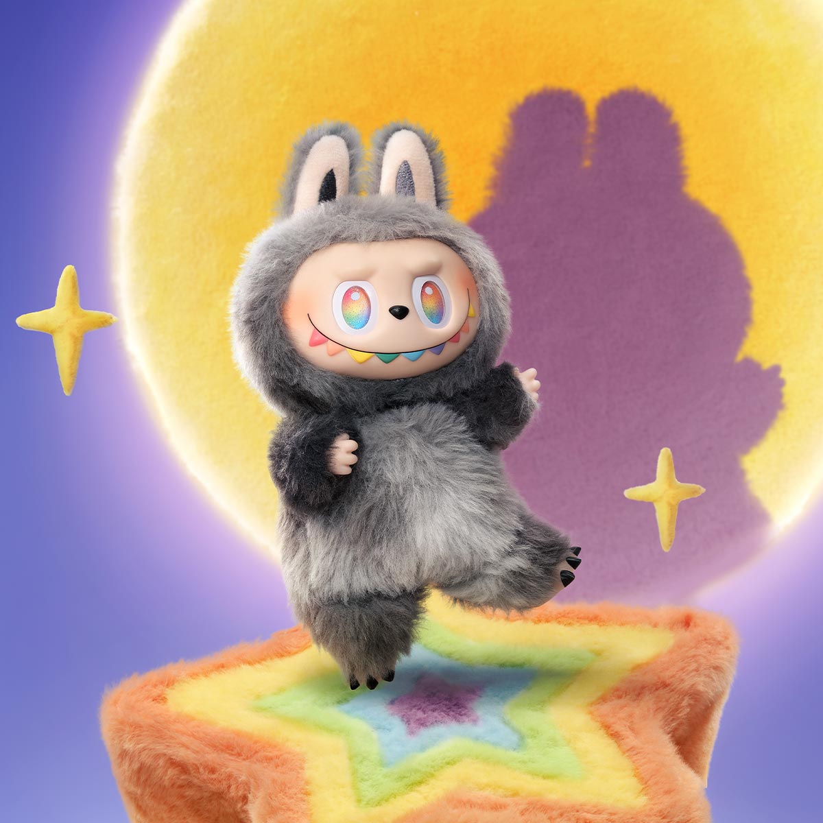Labubu Collectible Toy | Cute Monsters Collection | Blind Box Edition
