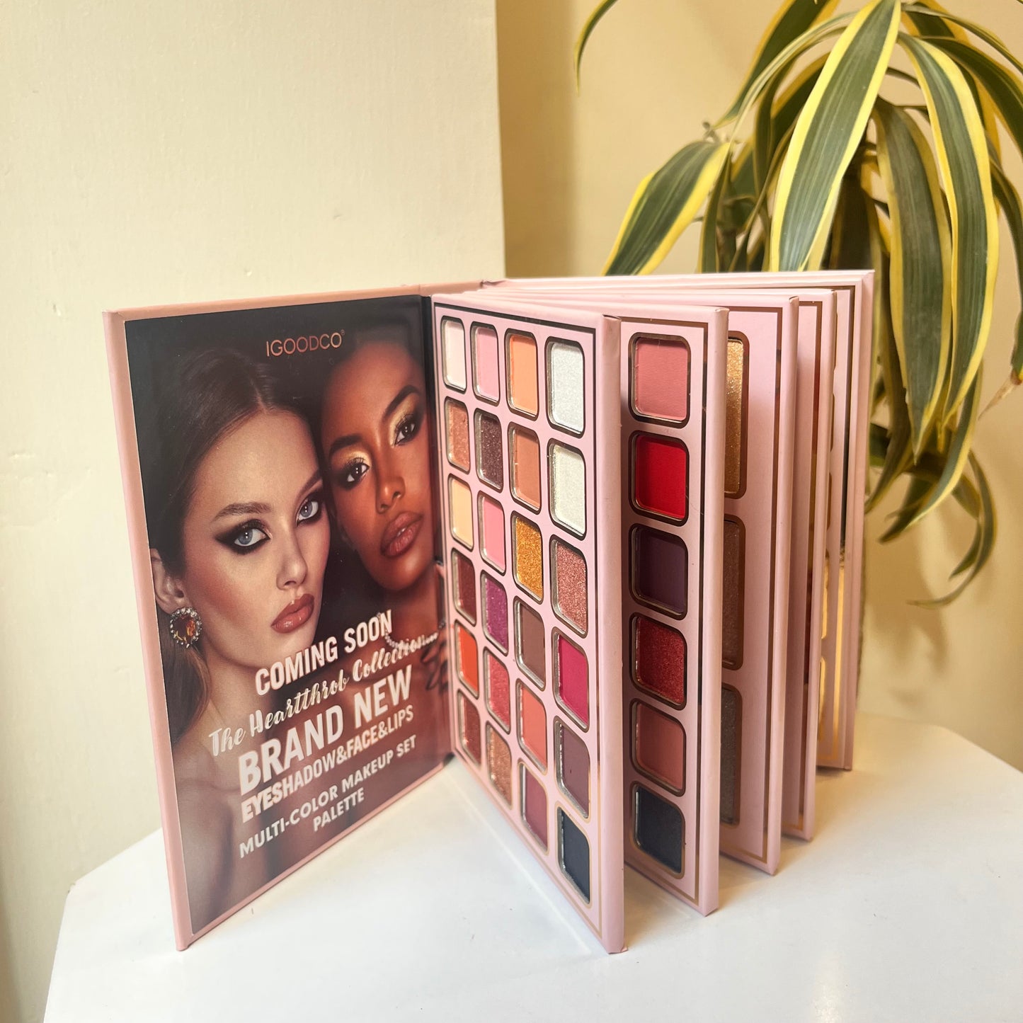 Viral Makeup Book/Igoodco Latest Bigger Size Makeup Book/Restocked