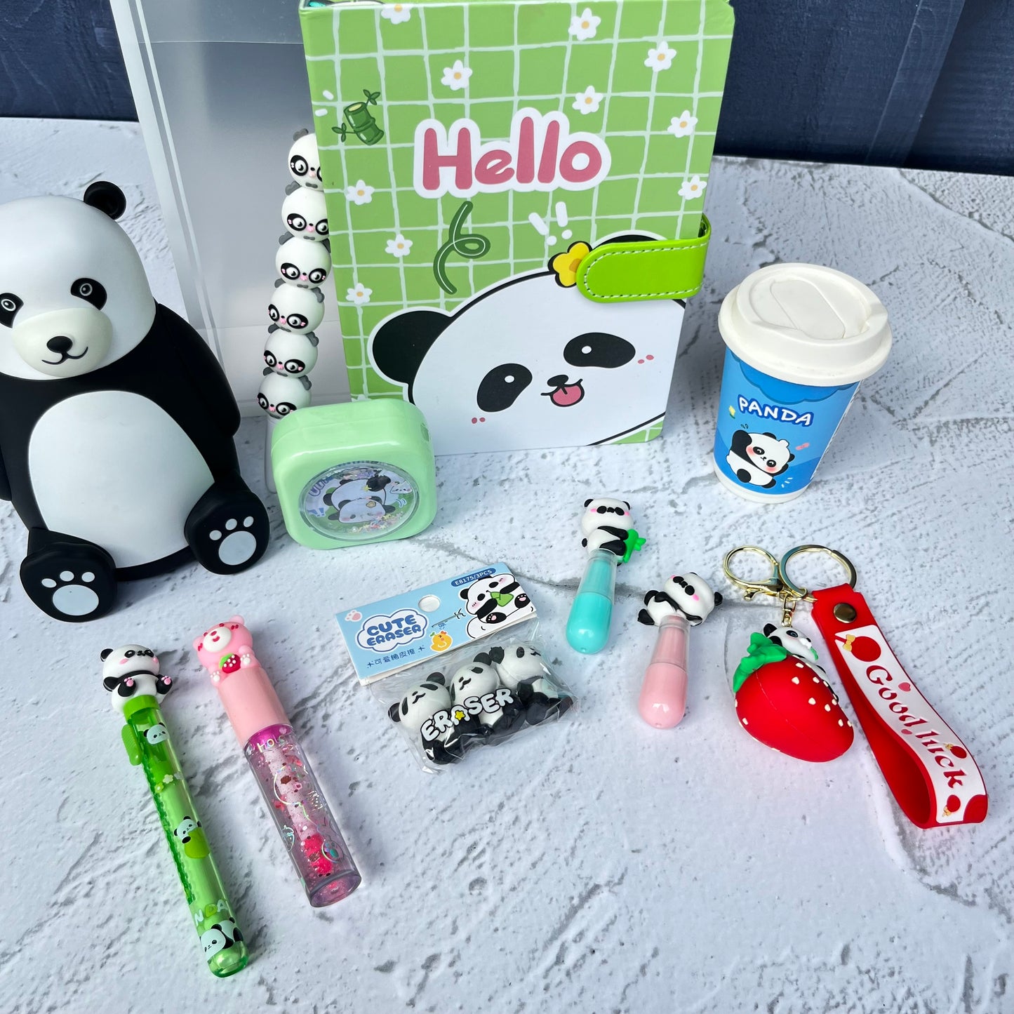 Panda Goodie Bag Hamper