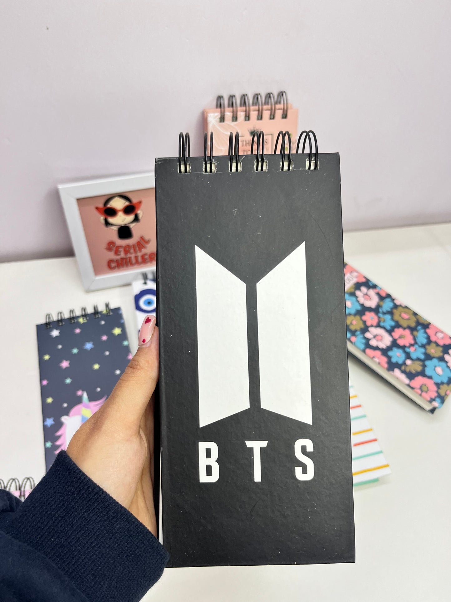 Aesthetic Things To Do Planner/Daily Planner