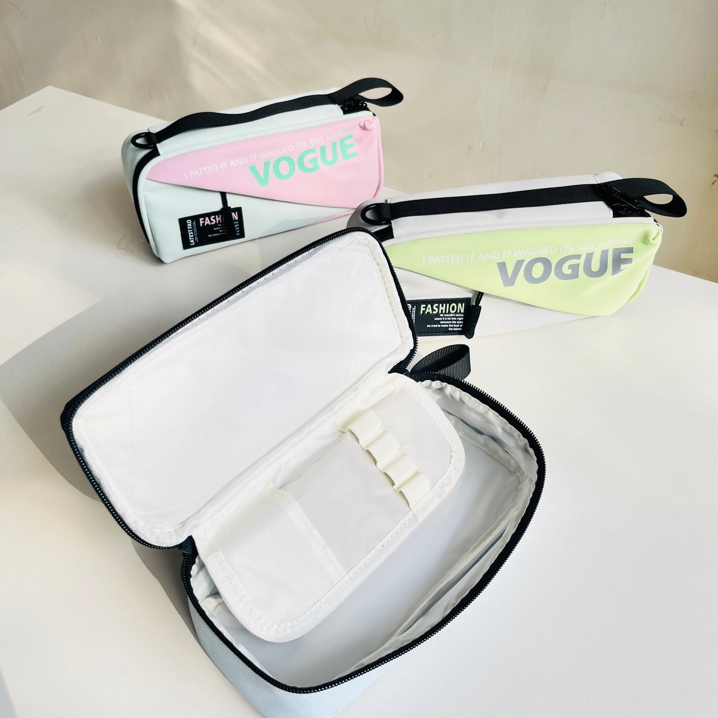 Vougue Super Spacious Organiser Pouch