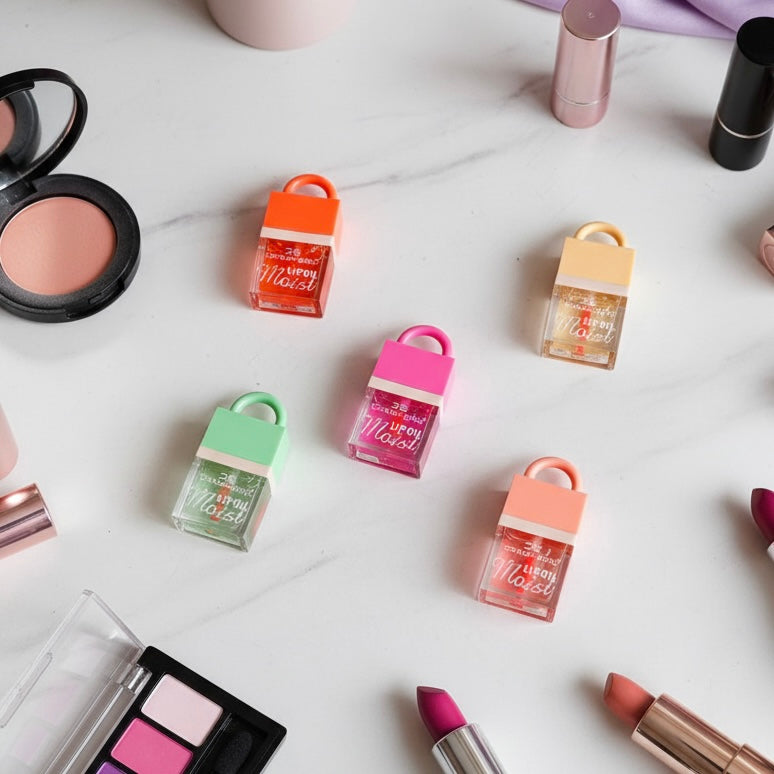 Cute Lip Lock Lipgloss | Limited Time Sale