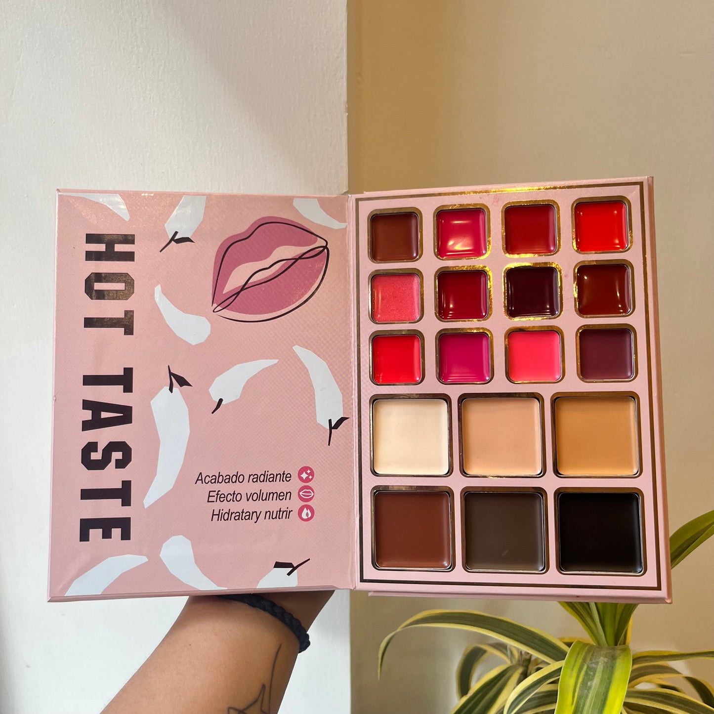 Viral Makeup Book/Igoodco Latest Bigger Size Makeup Book/Restocked