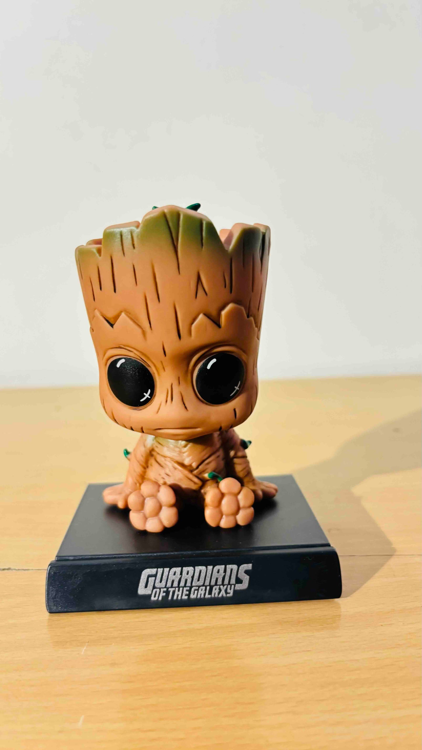 Groot Bobble Head|Action Figure for Decor/Car