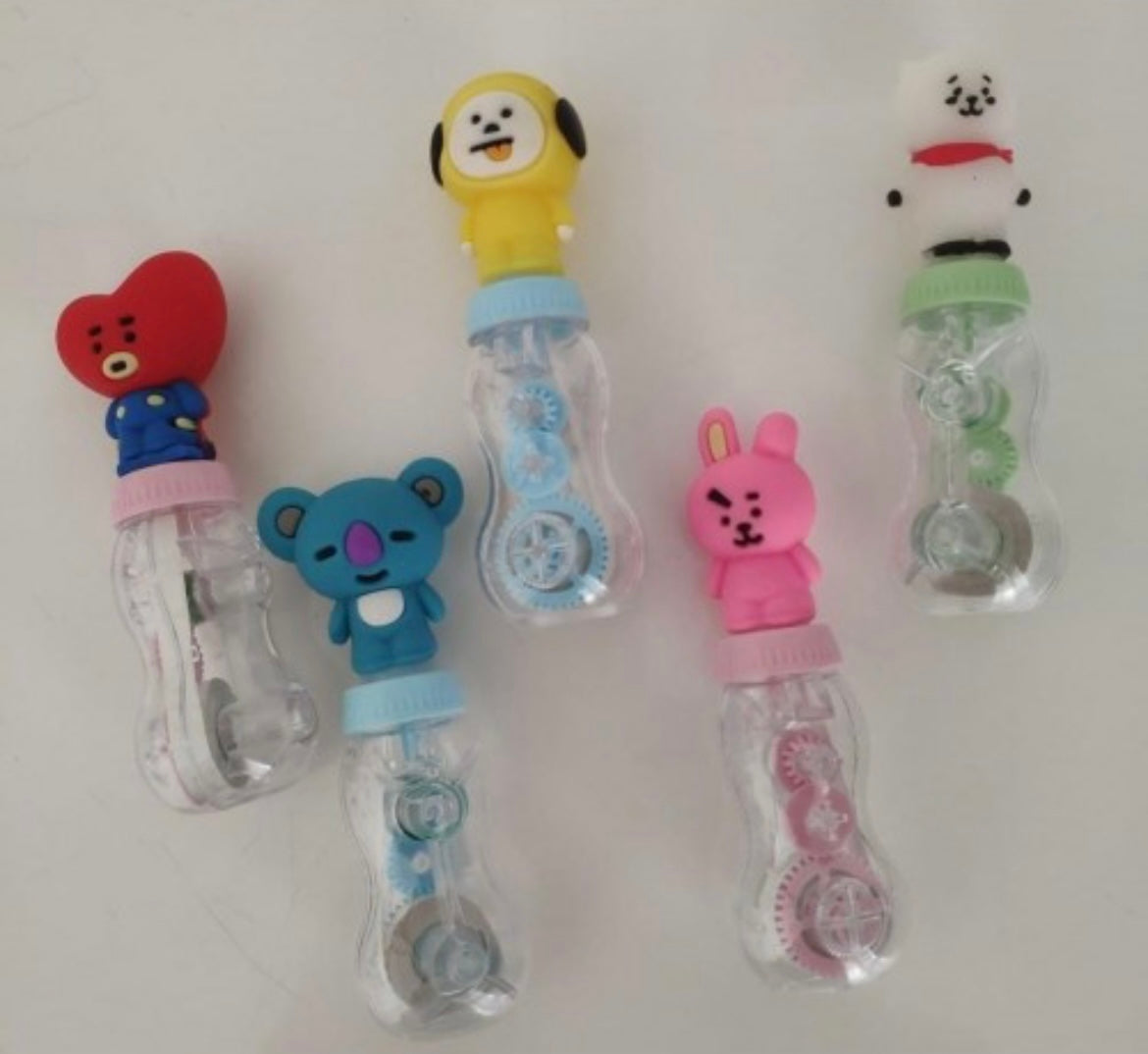 Character Correction Tape