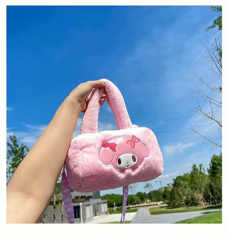 Sanrio Plushie Sling Bag