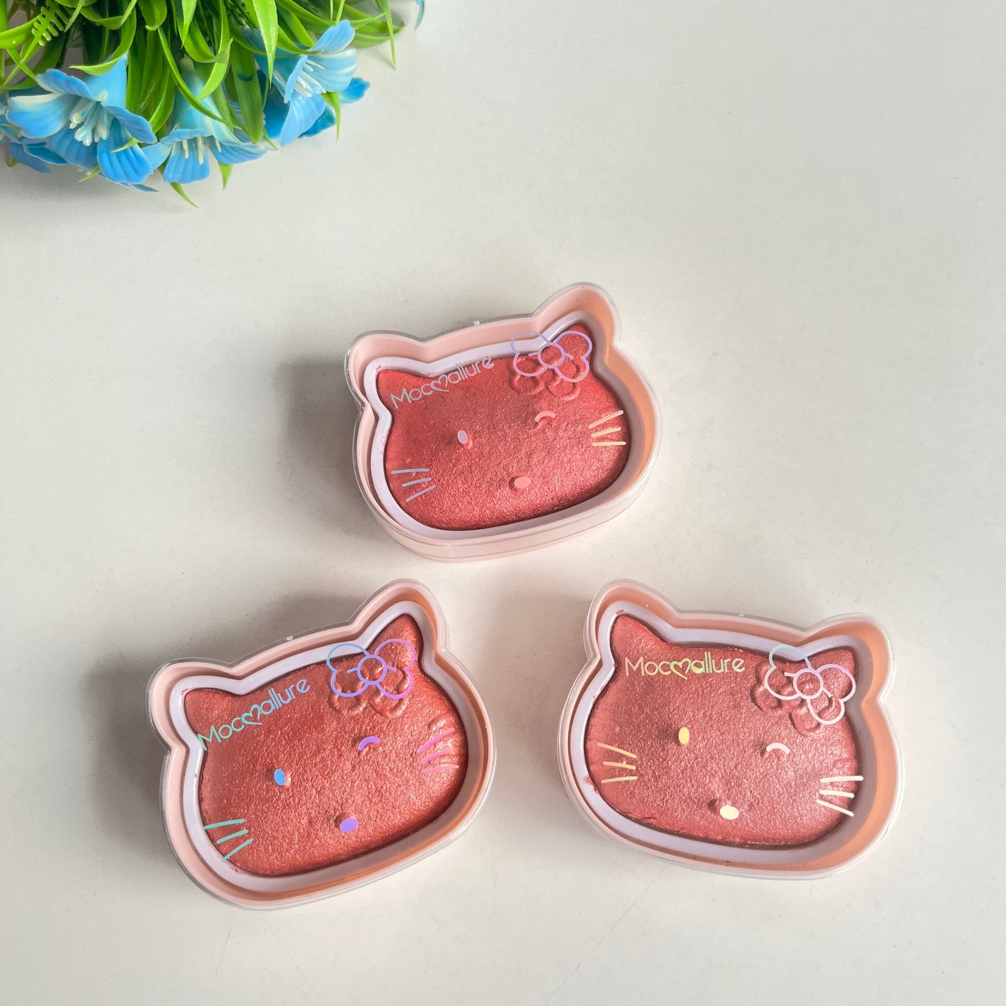 Hello Kitty Blusher