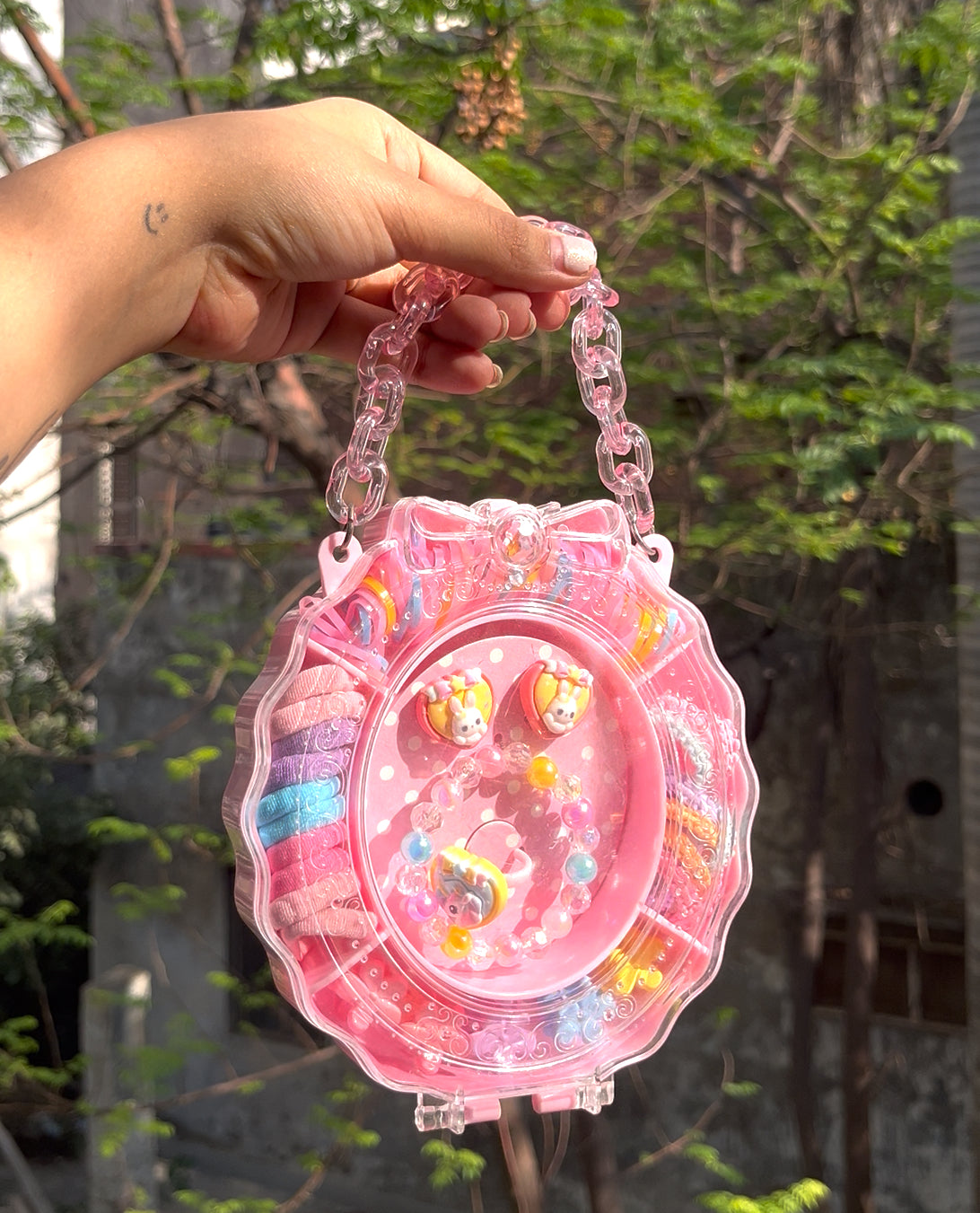 Dreamy Kawaii Hair Accessories Combo