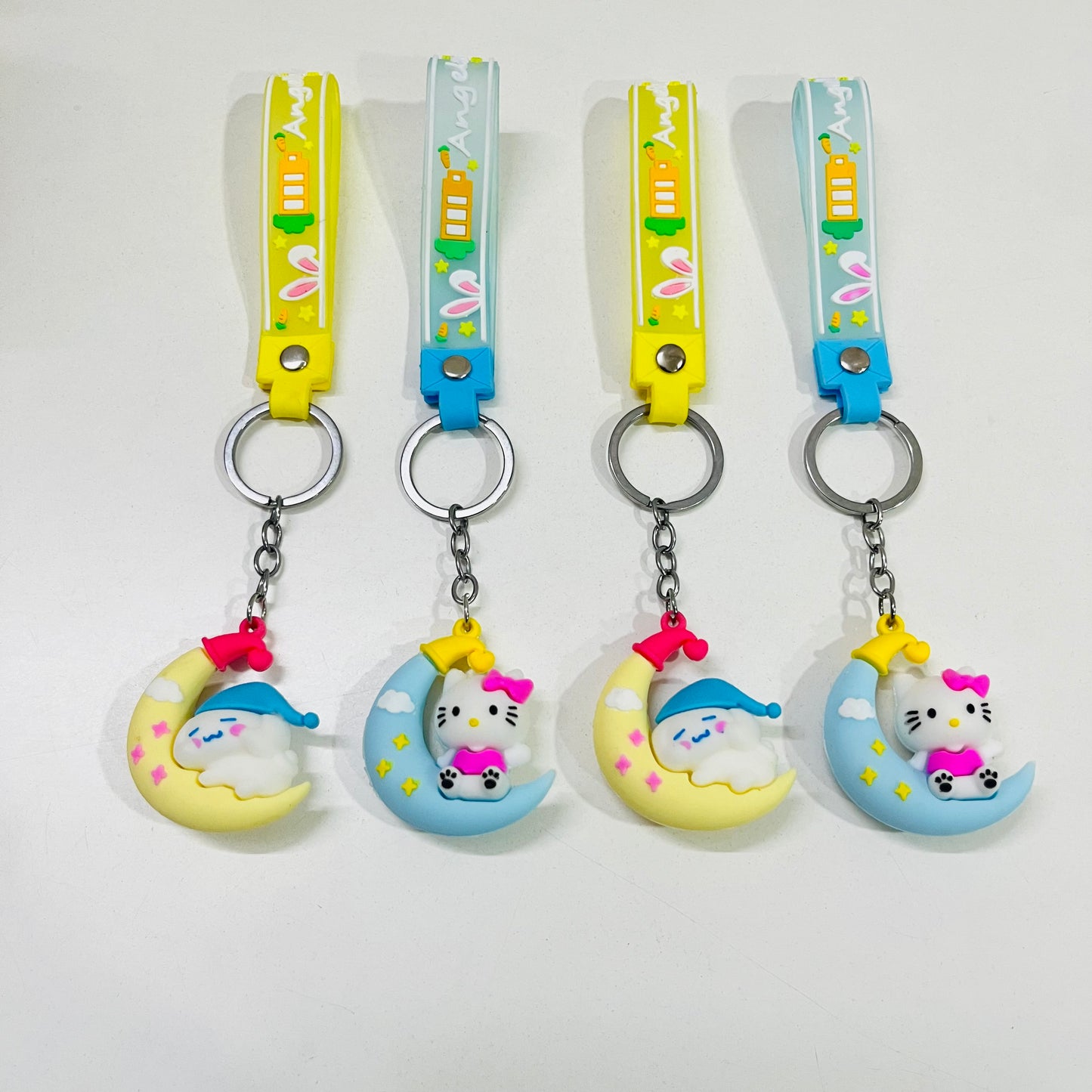 Sale Silicone Keychain | Buy 1 & Get 1 FREE
