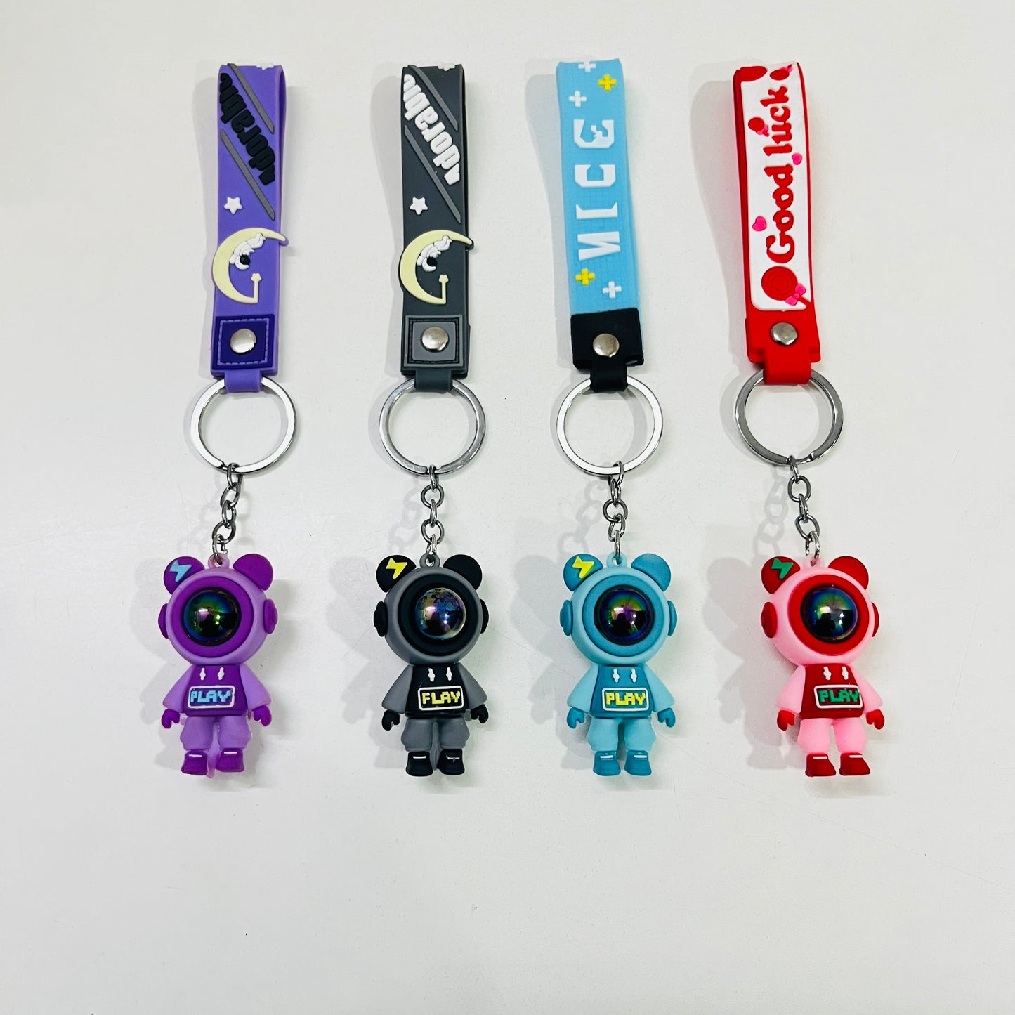 Sale Silicone Keychain | Buy 1 & Get 1 FREE