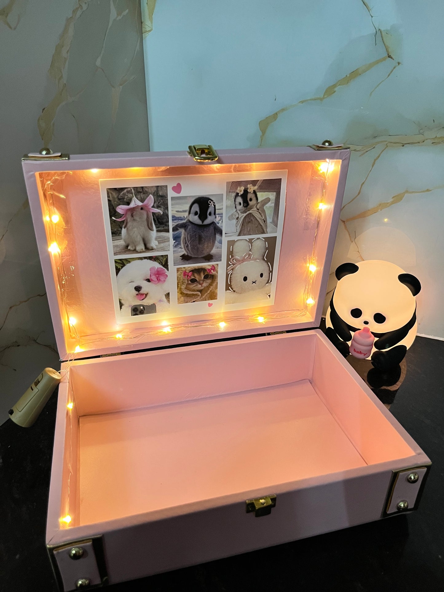 Pookie Trunk Hamper | Cute Gift for Her