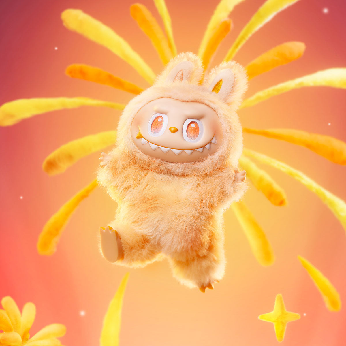 Labubu Collectible Toy | Cute Monsters Collection | Blind Box Edition