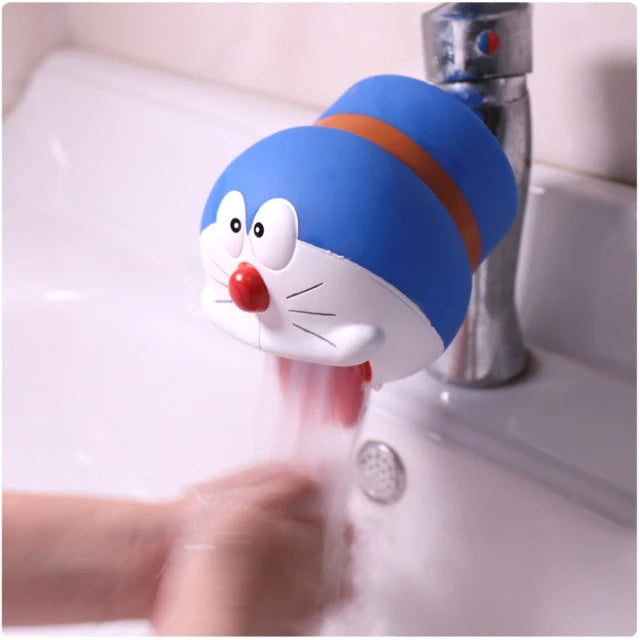 Doraemon Faucet Extender