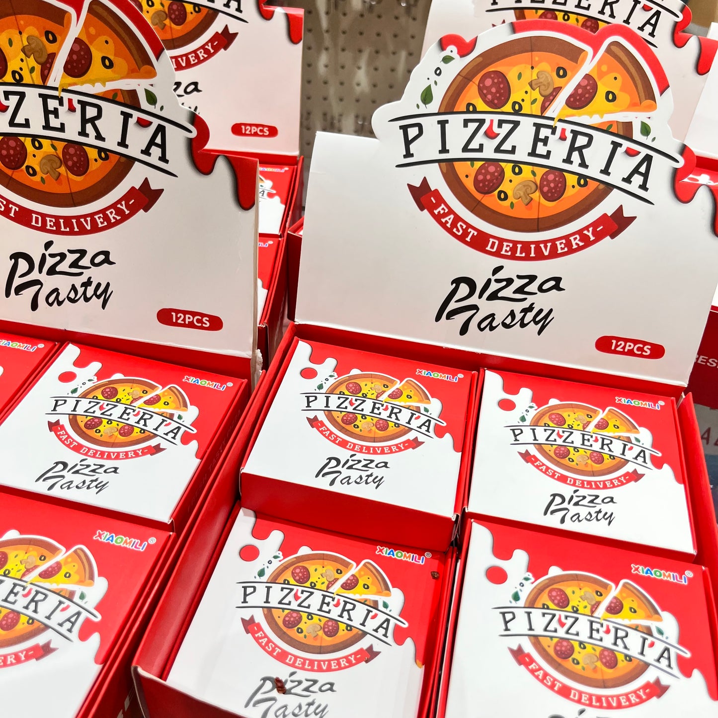 Pizza Eraser