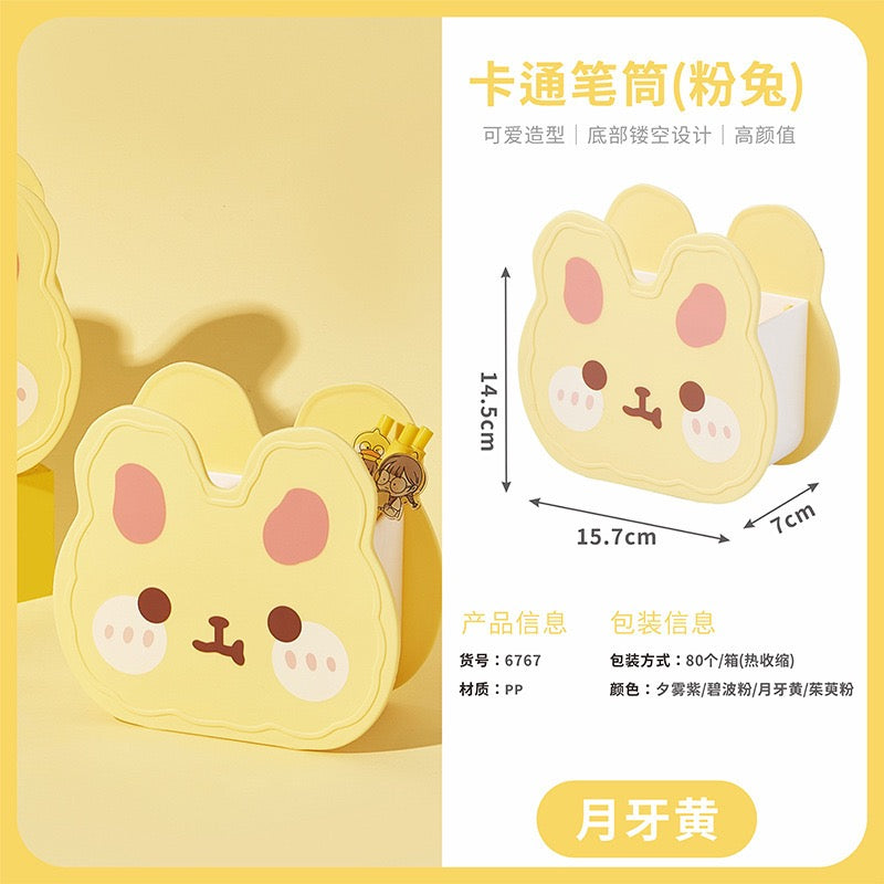 Kawaii Bunny Multipurpose Organiser & Pen Stand | Pinteresty Decor