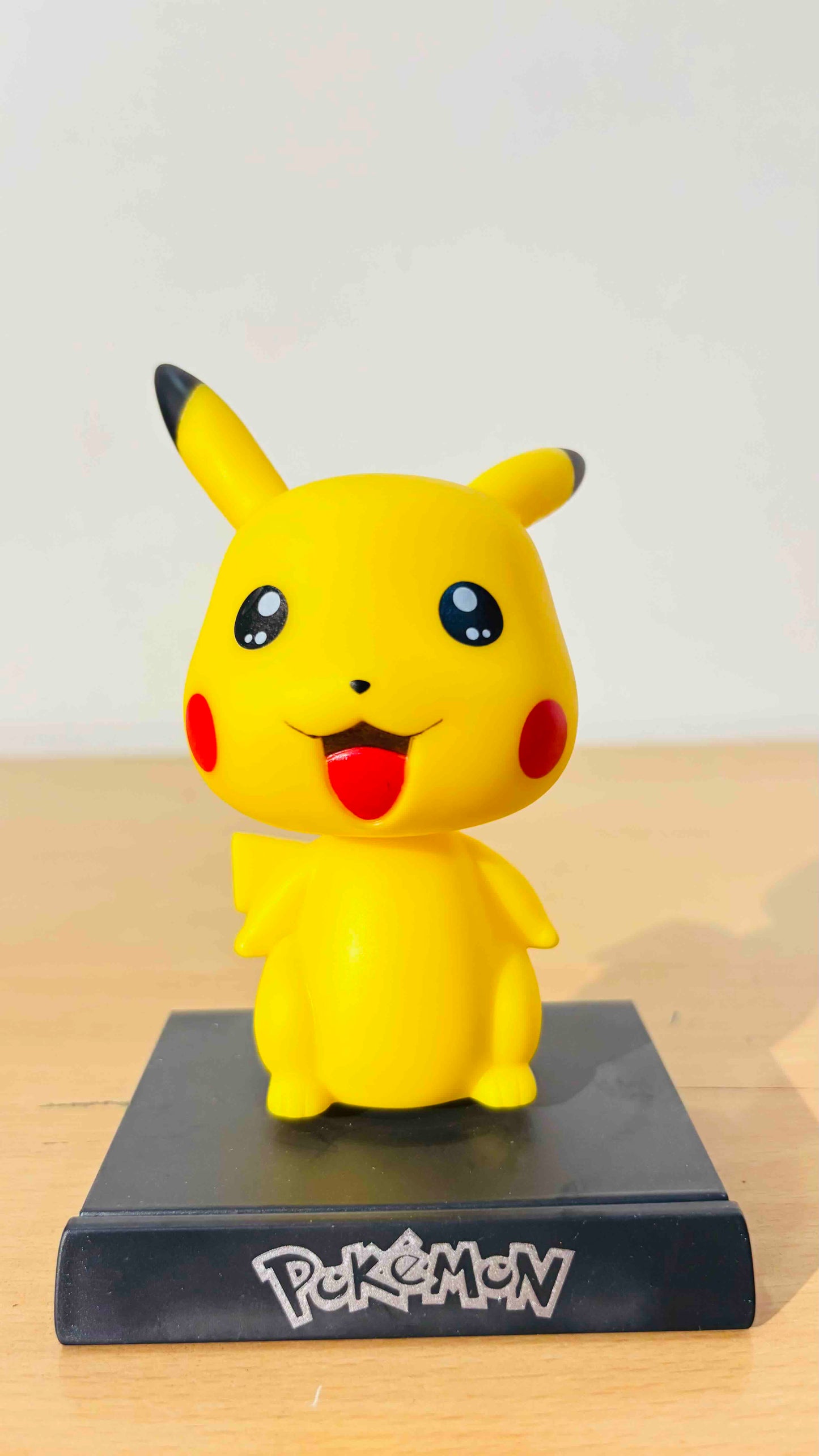 Pokemon Bobble Head| Action Figure for Decor/Car