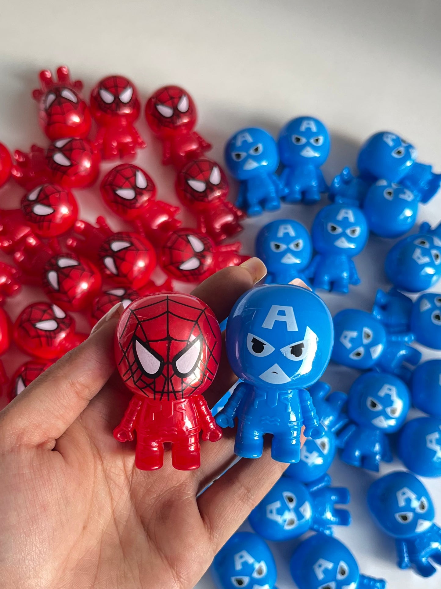 Mini Superhero Sharpener
