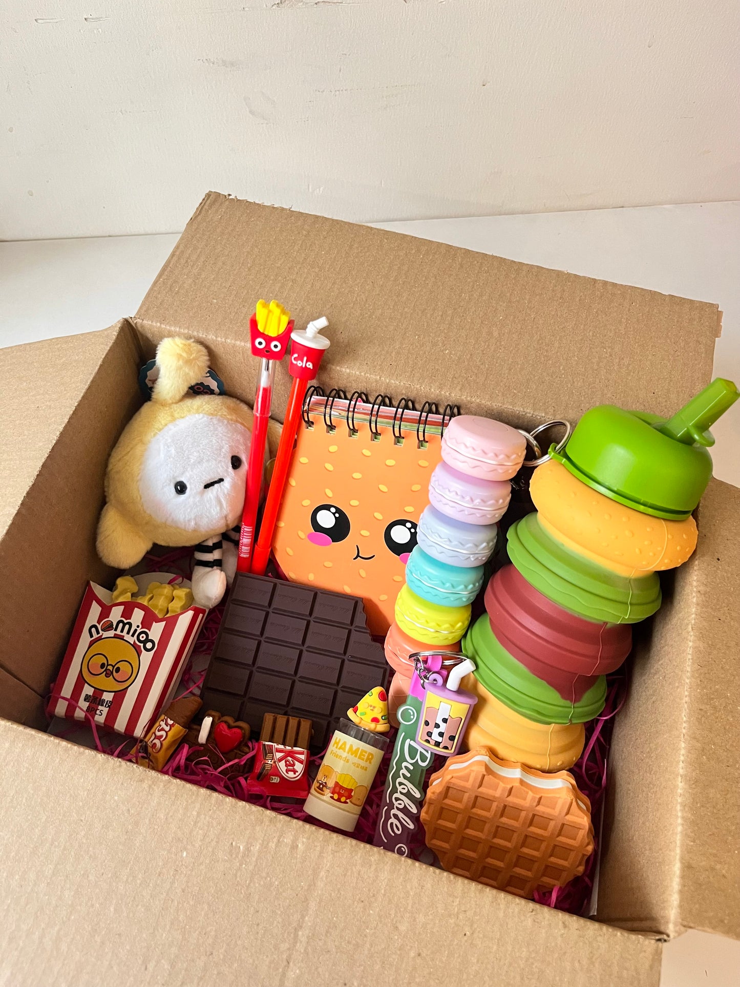 Foodie Hamper Box