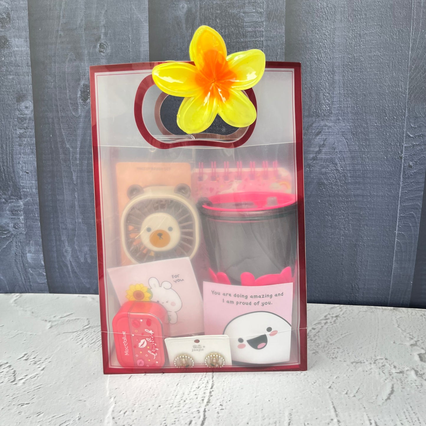 Pinteresty Goodie Bag 2.0 |Rakhi Gift Option | Perfect Gift for Her