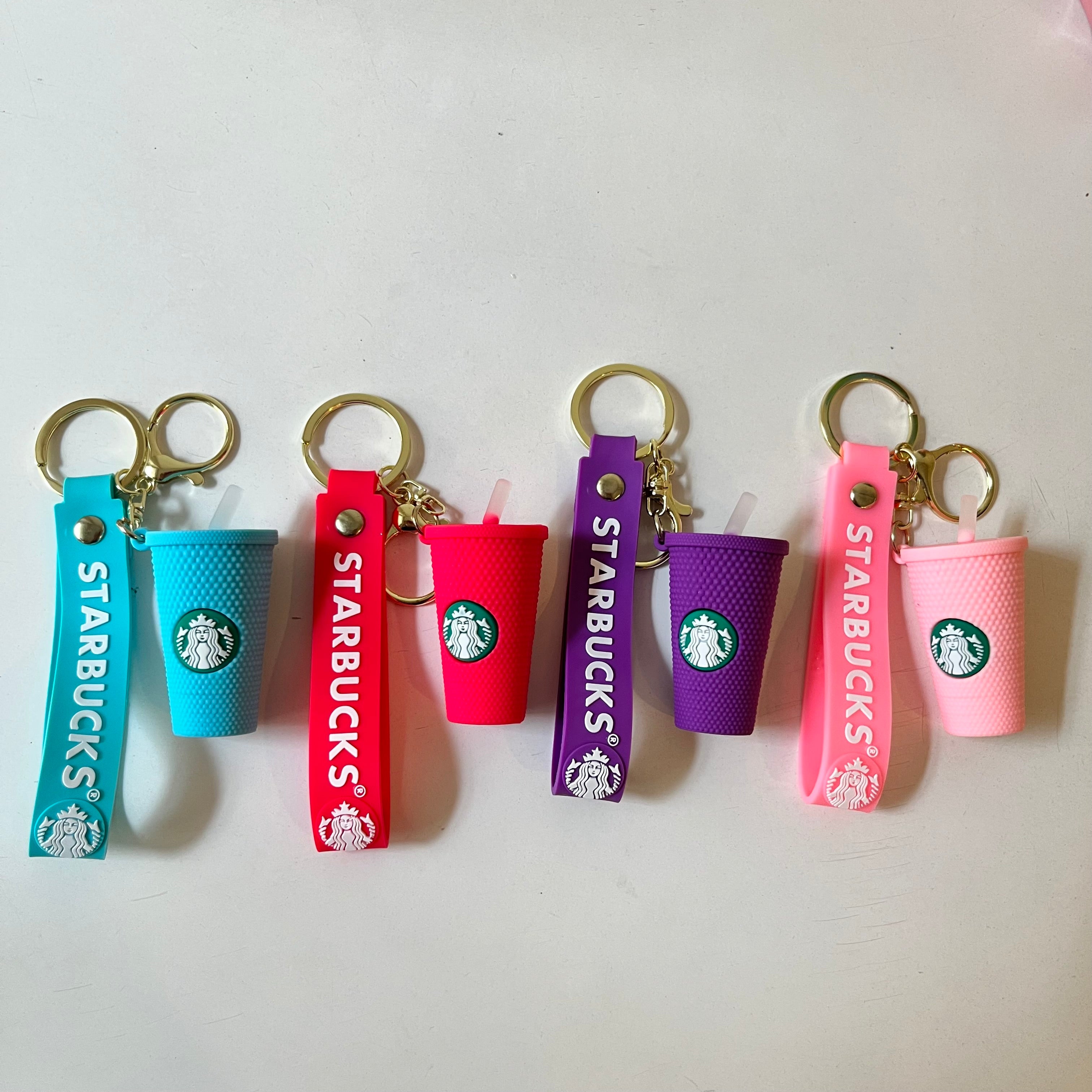 Starbucks keychains store