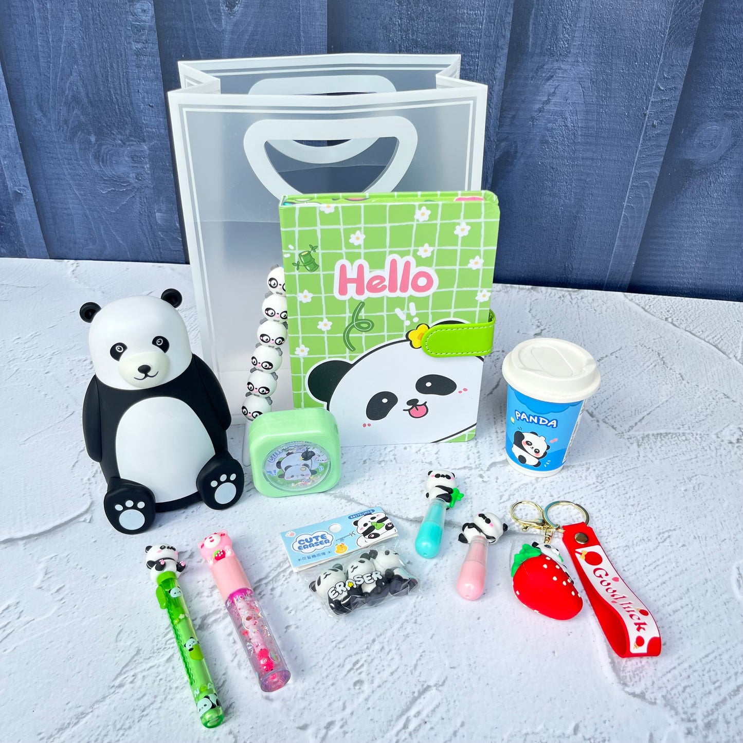 Panda Goodie Bag Hamper