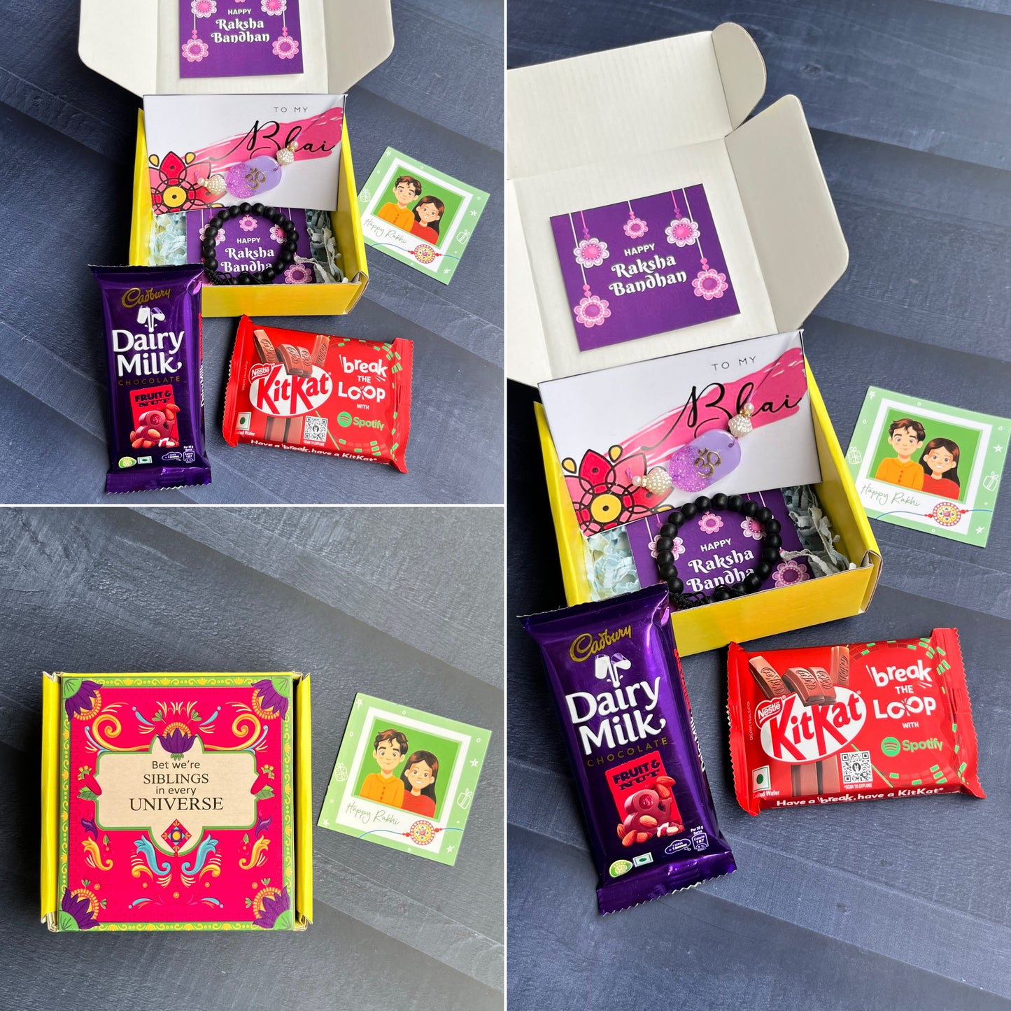 Rakshabandhan Gift Box for Brother