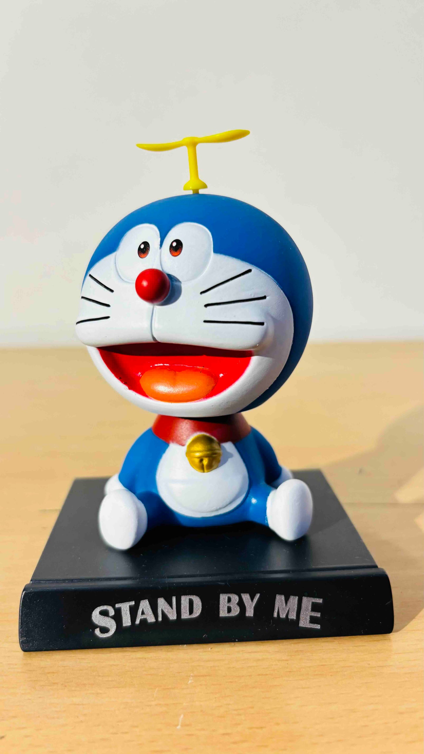 Doraemon Bobble Head|Action Figure for Decor/Car