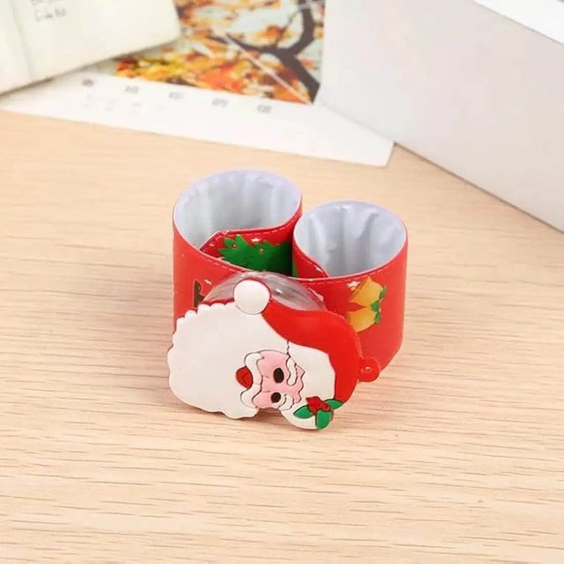 Christmas LED Kid's Slap Band