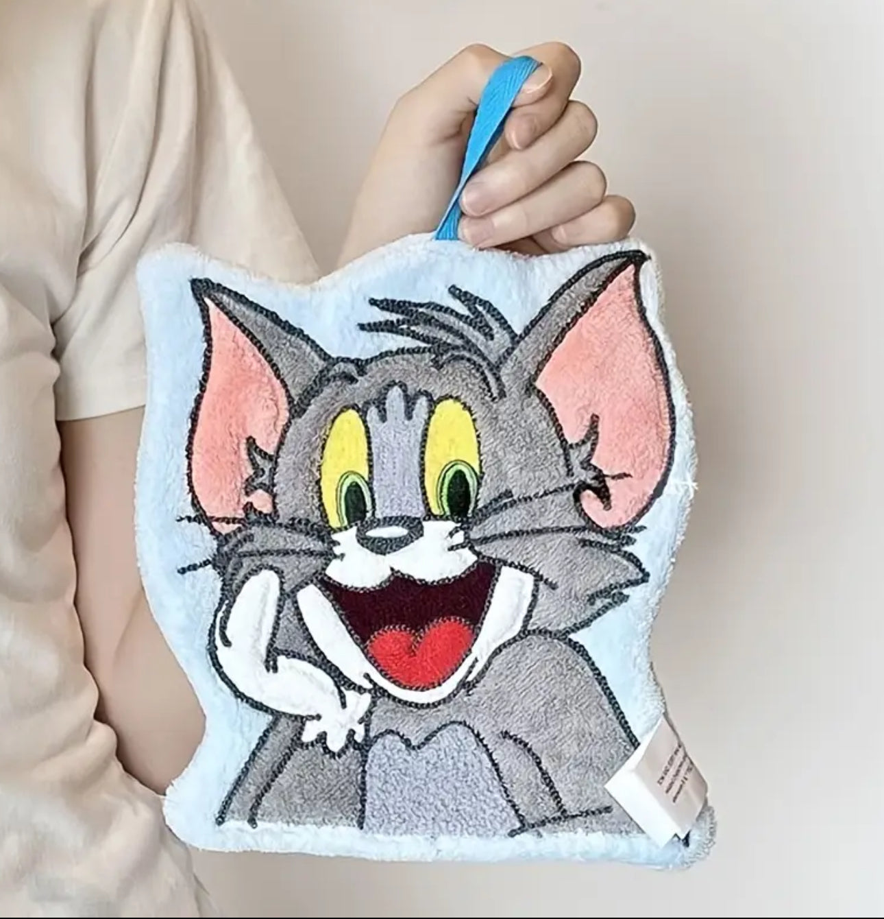 Tom & Jerry Hand Towel