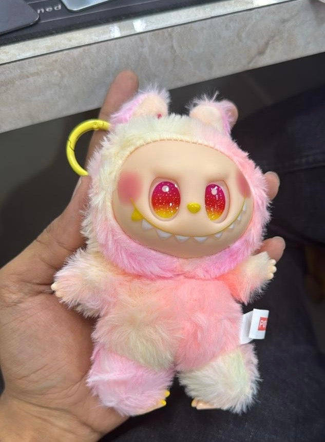 Labubu Collectible Toy | Cute Monsters Collection | Blind Box Edition
