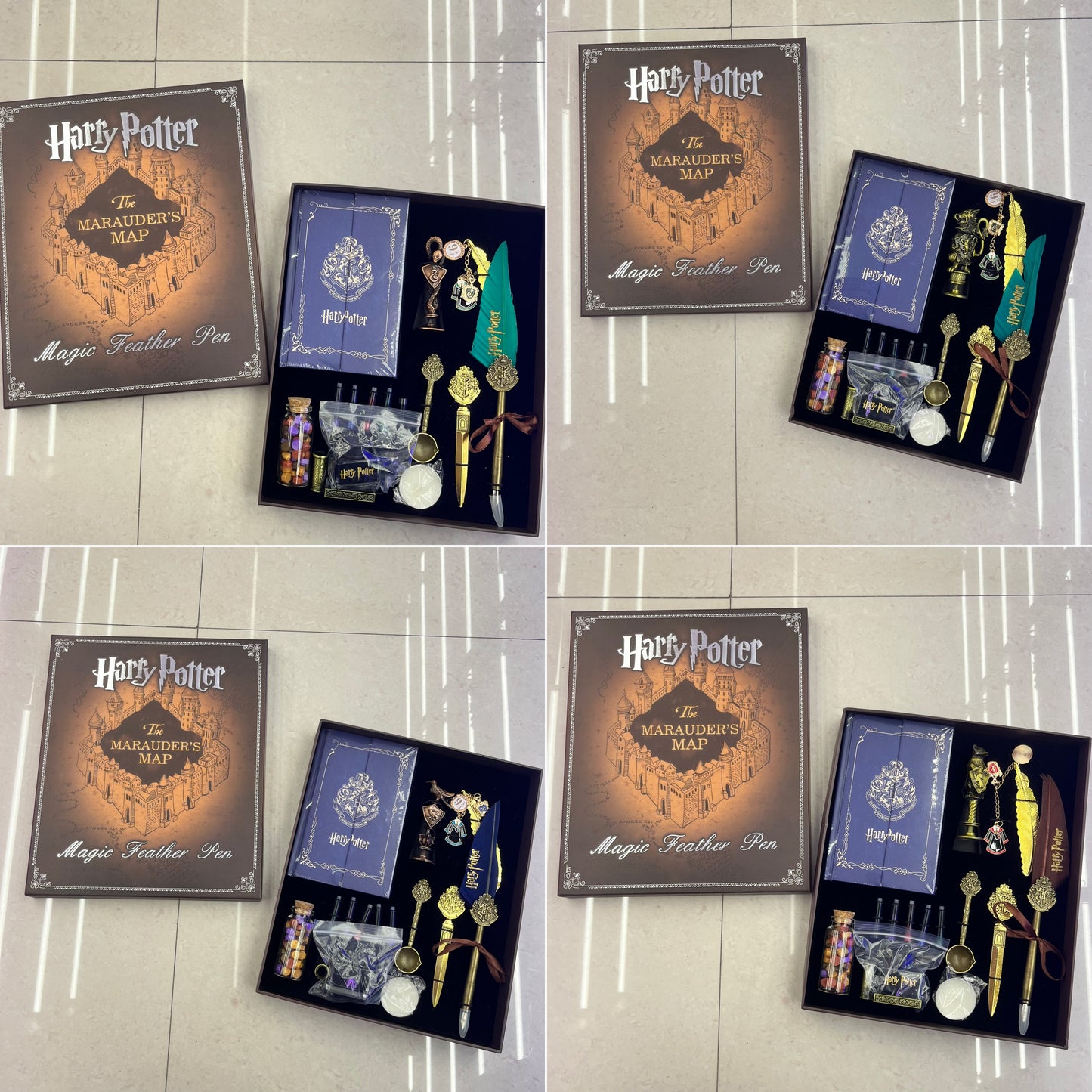 Harry Potter Premium Gift Set