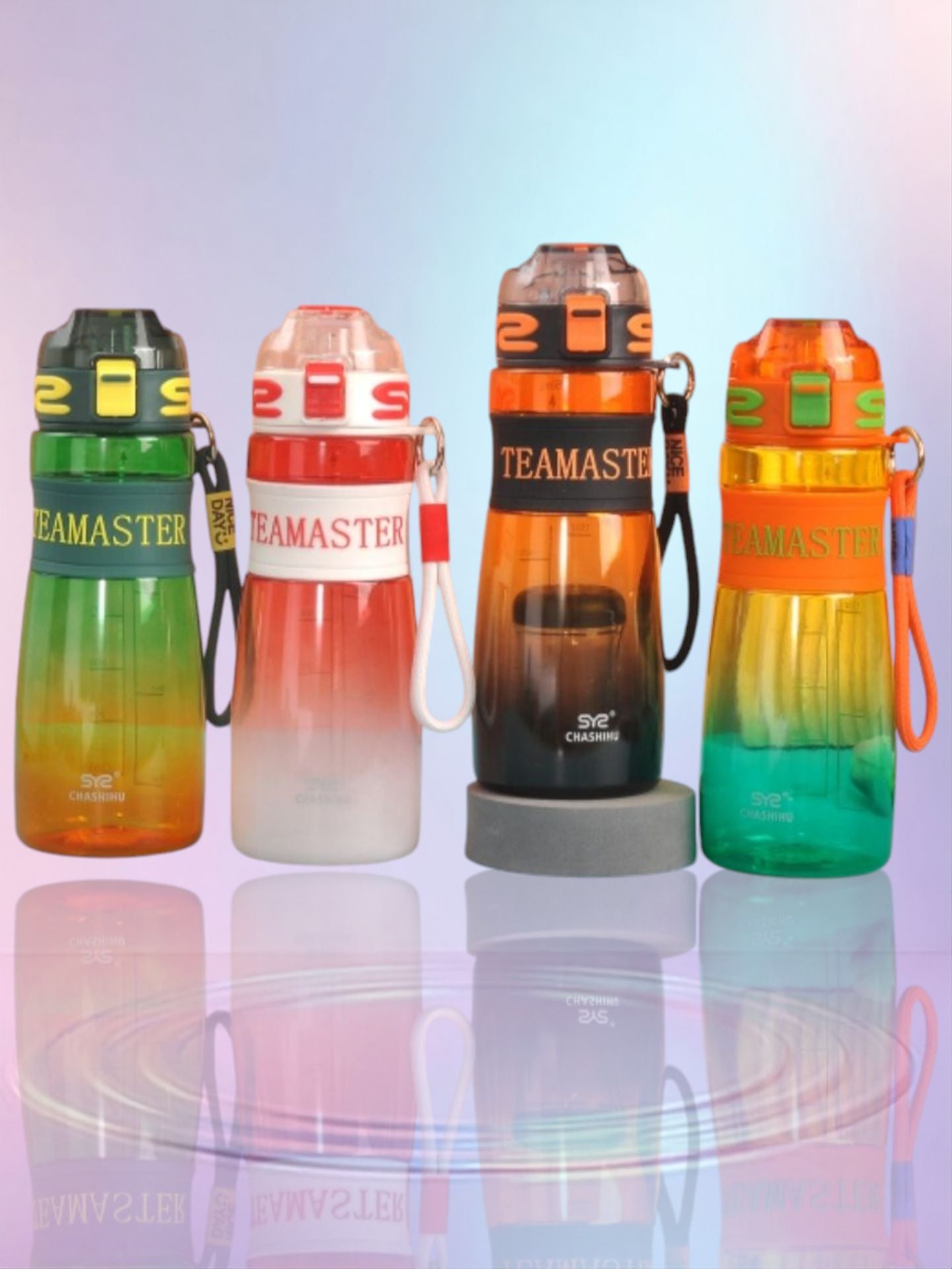 Team Master Dual Shade Bottle