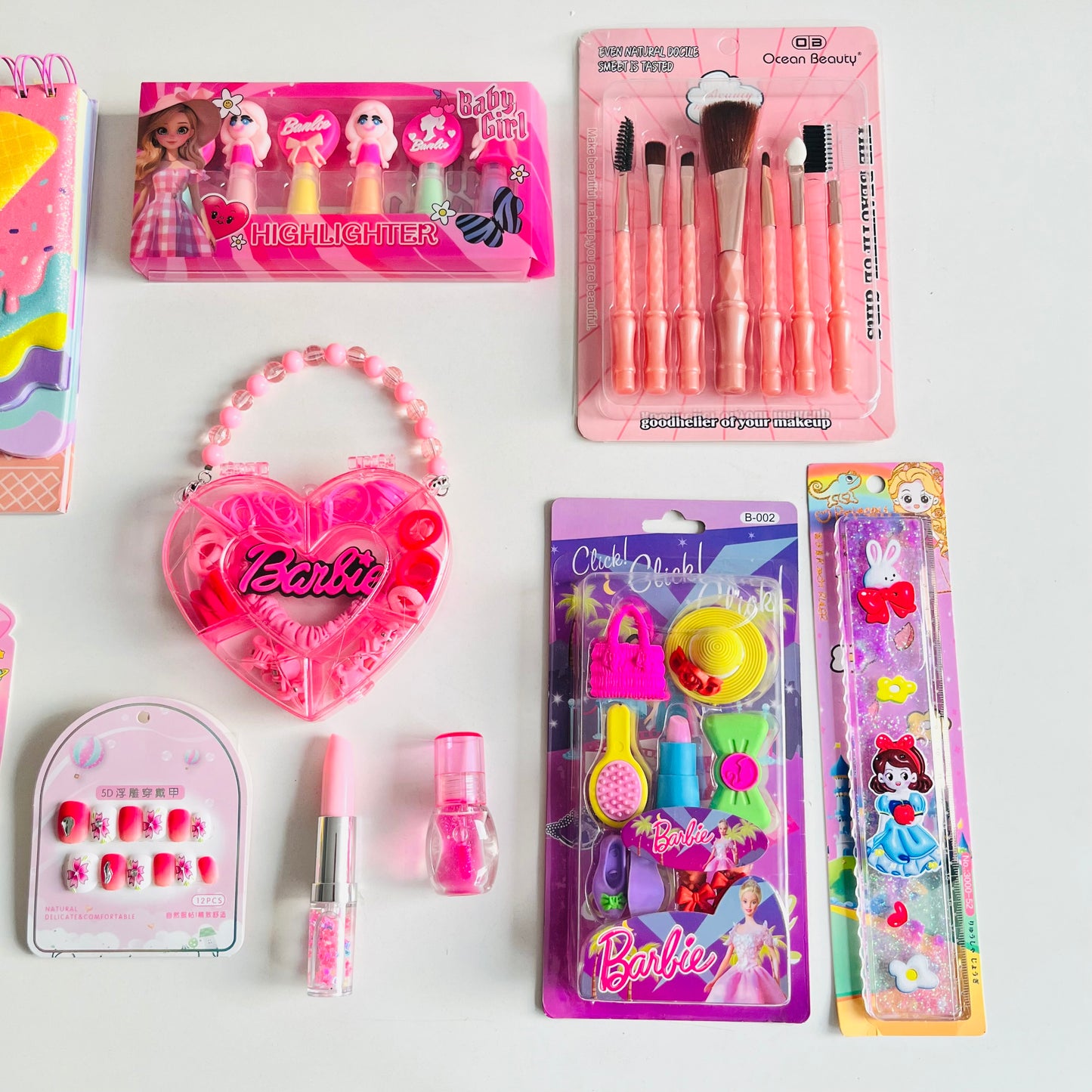 Barbie Edition Basket Hamper