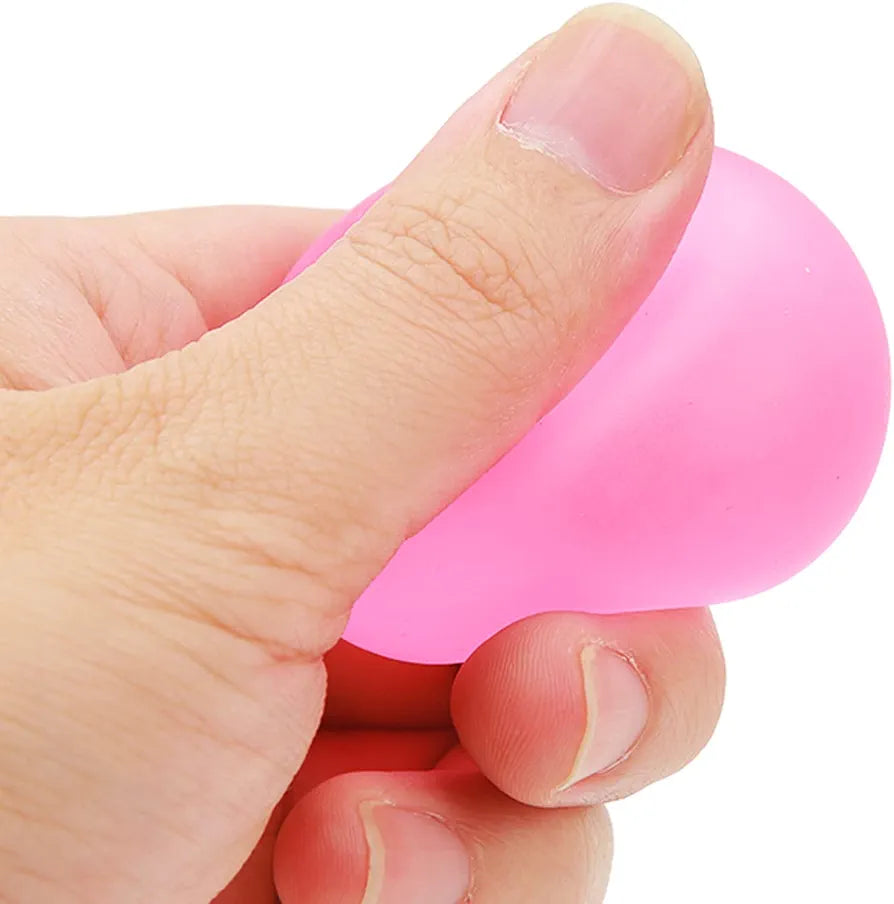 Ice Cube Ball Squeezy