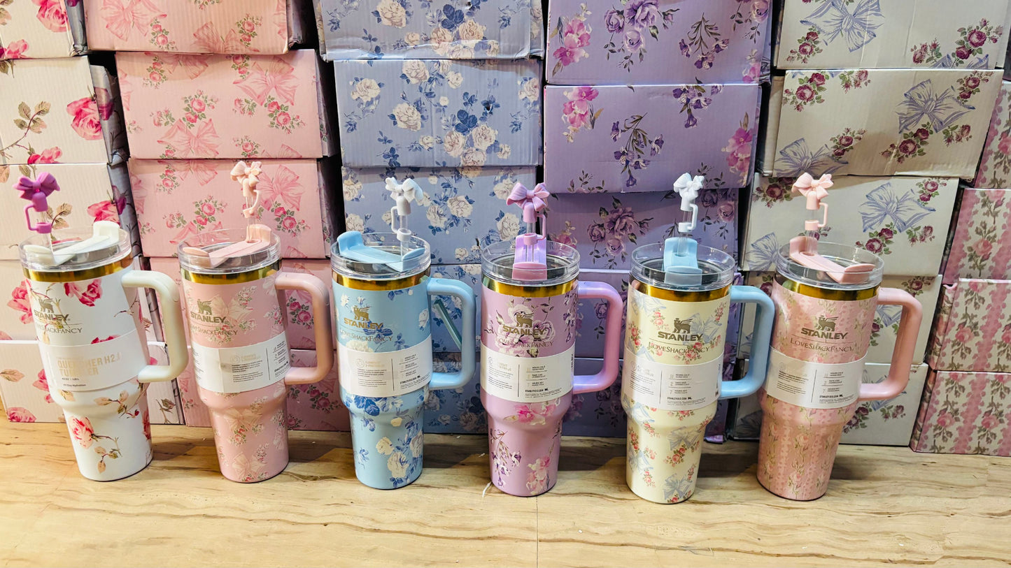 Stanley Love Shack Tumbler | Luxe Collection 1200 ML