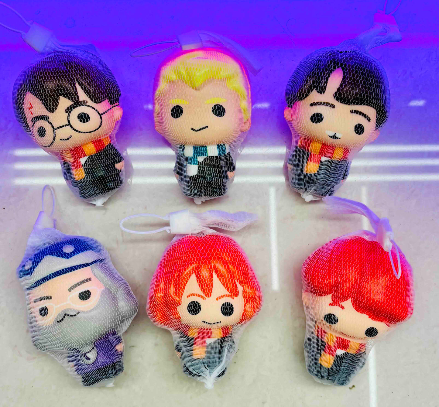 Harry Potter Squishy/Stress Buster