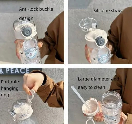 Cute Kawaii Sipper/Bottle
