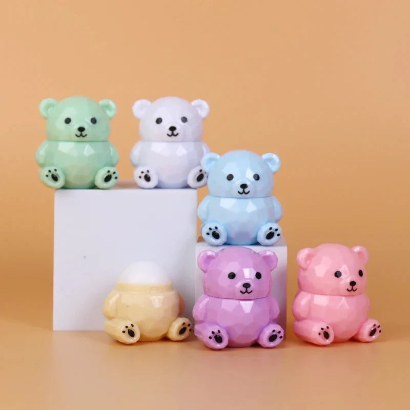 Cute Teddy Lipbalm