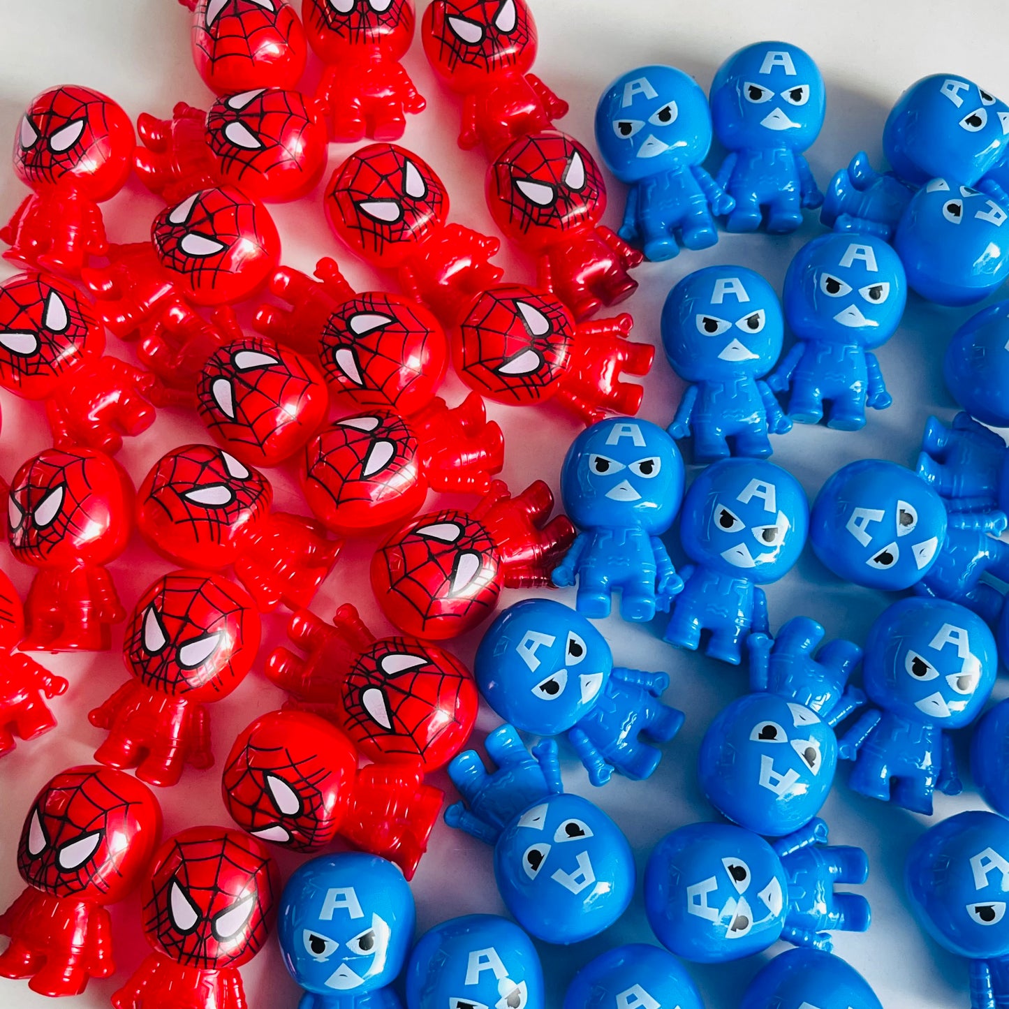 Mini Superhero Sharpener