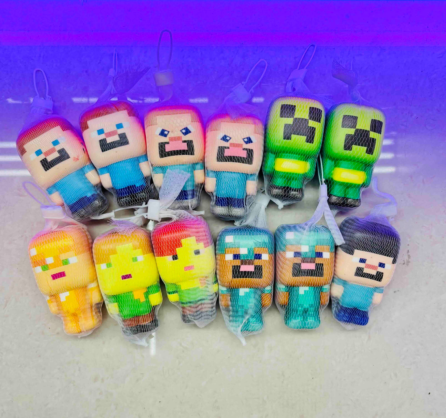 Minecraft Squishy/Stress Buster