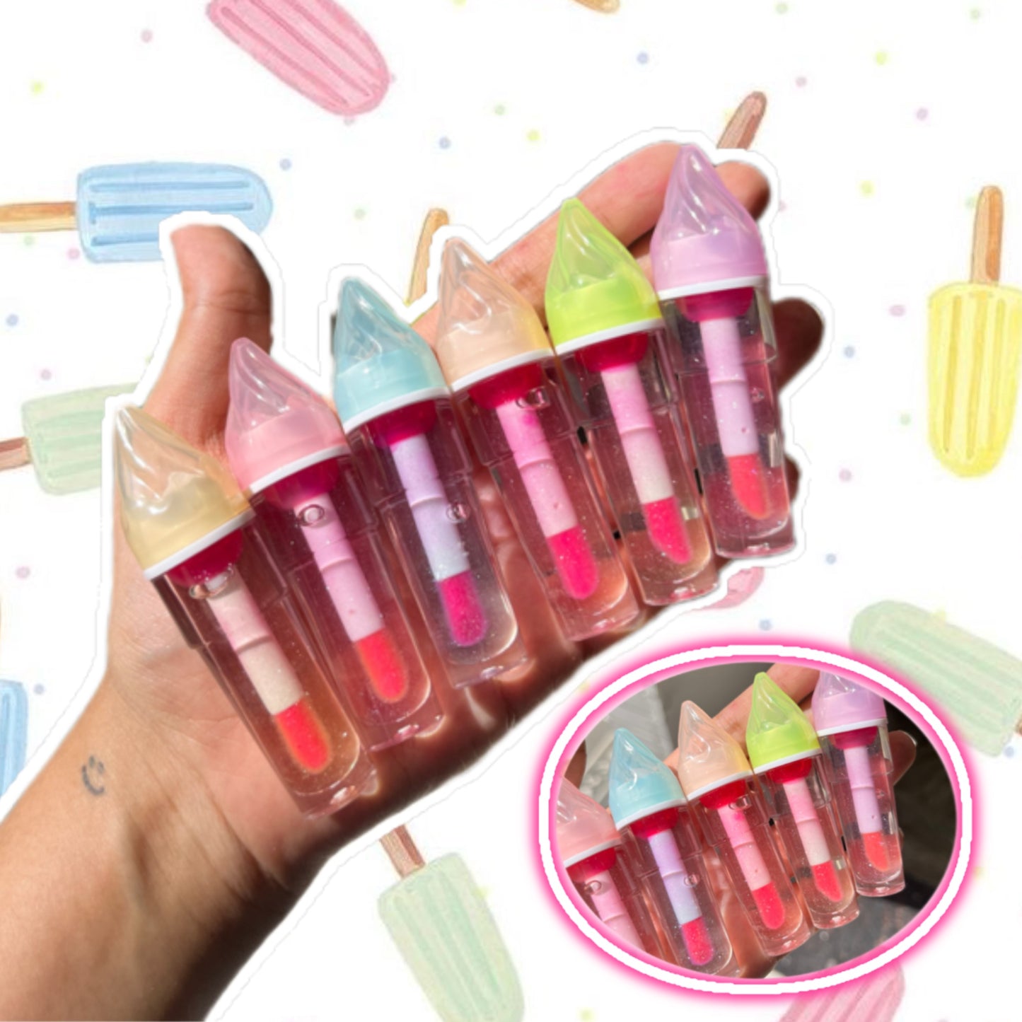 Cute Softy Tinted Lipgloss | Limited Time Sale