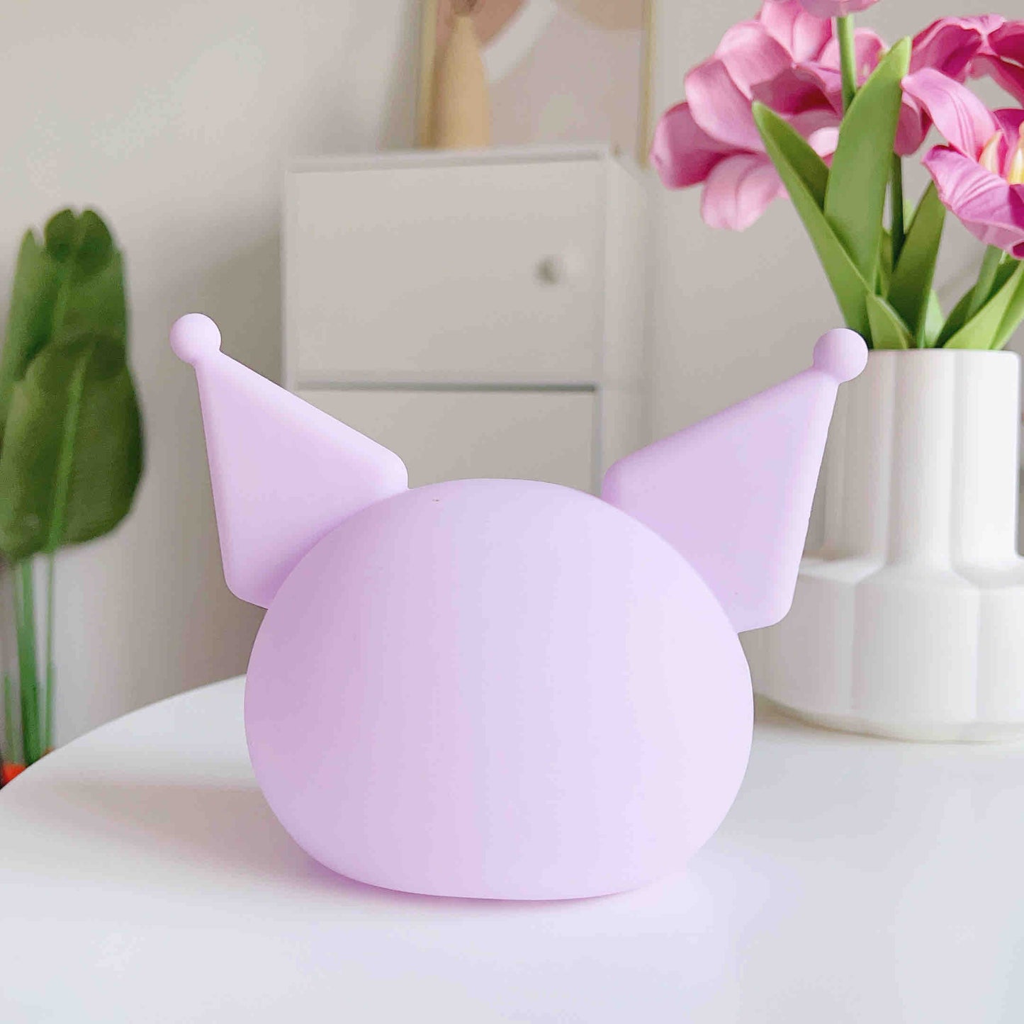 Kuromi Silicone Touch Lamp