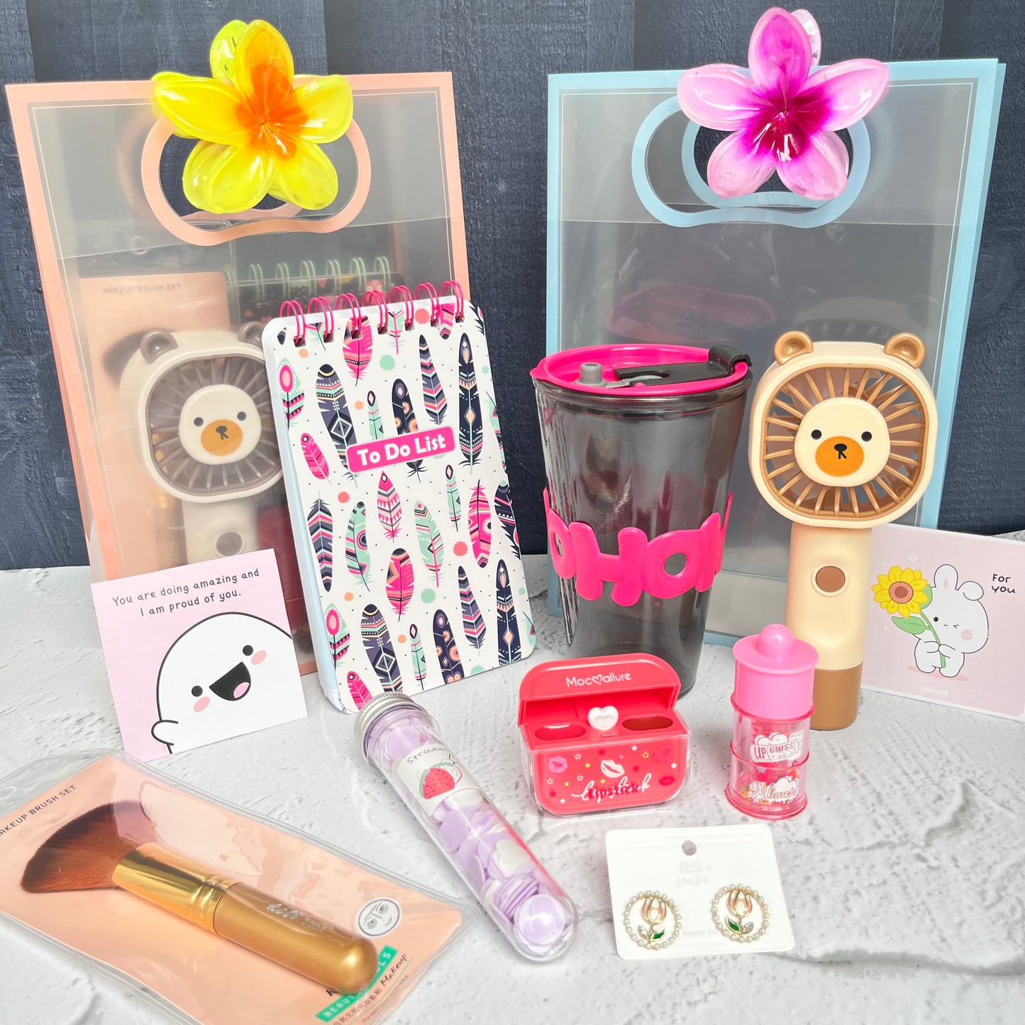Pinteresty Goodie Bag 2.0 |Rakhi Gift Option | Perfect Gift for Her