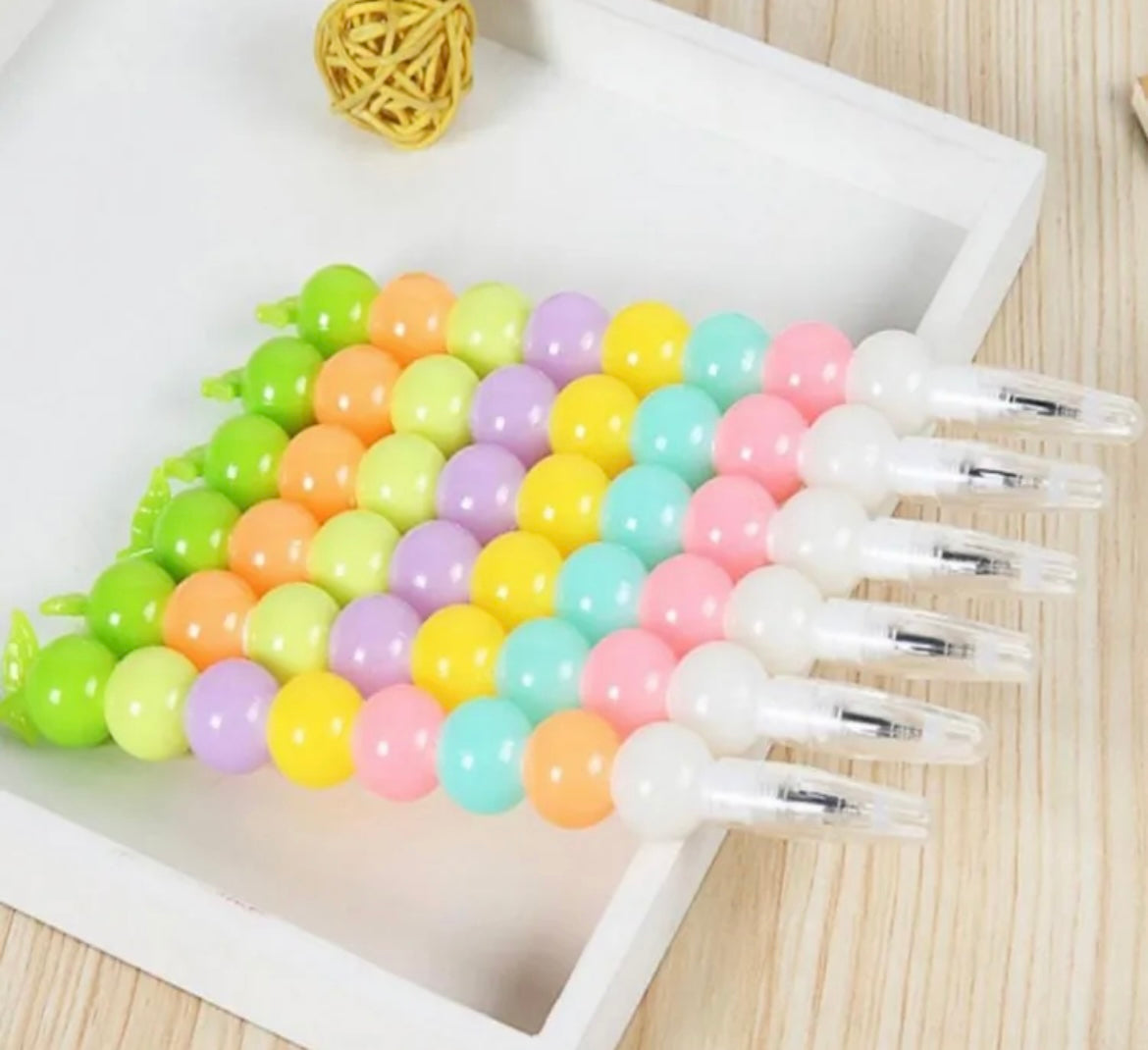 Fruit Candy Gel Pen
