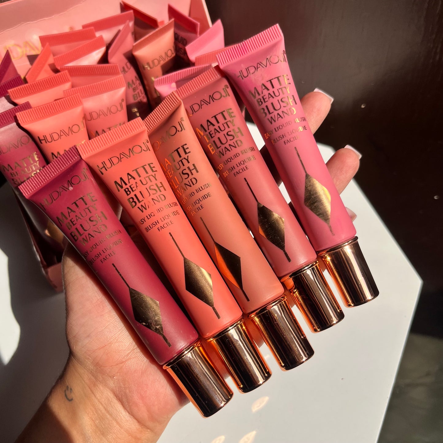 Pretty Liquid Blush