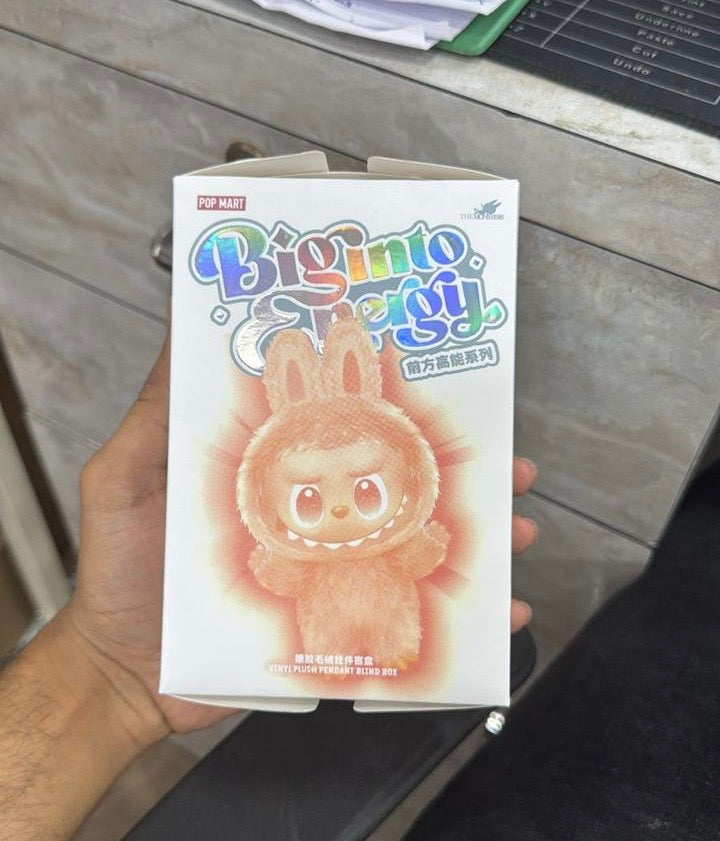 Labubu Collectible Toy | Cute Monsters Collection | Blind Box Edition
