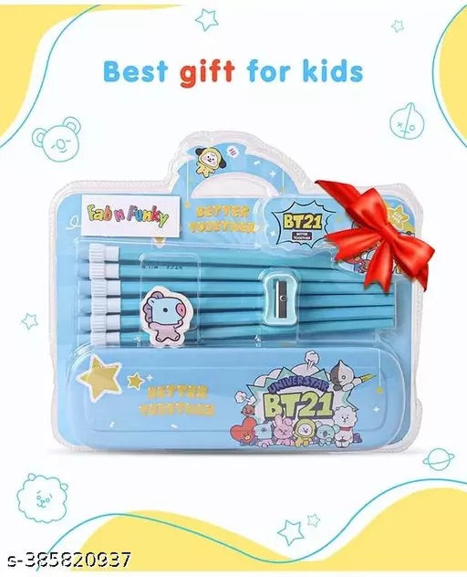 BT21/BTS Stationary Kit